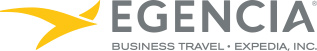 egencia logo